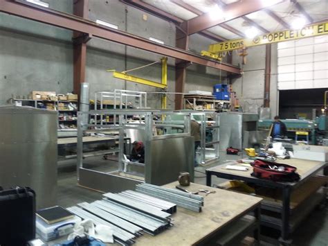 metal fabricator seattle seattle wa|sheet metal fabrication seattle.